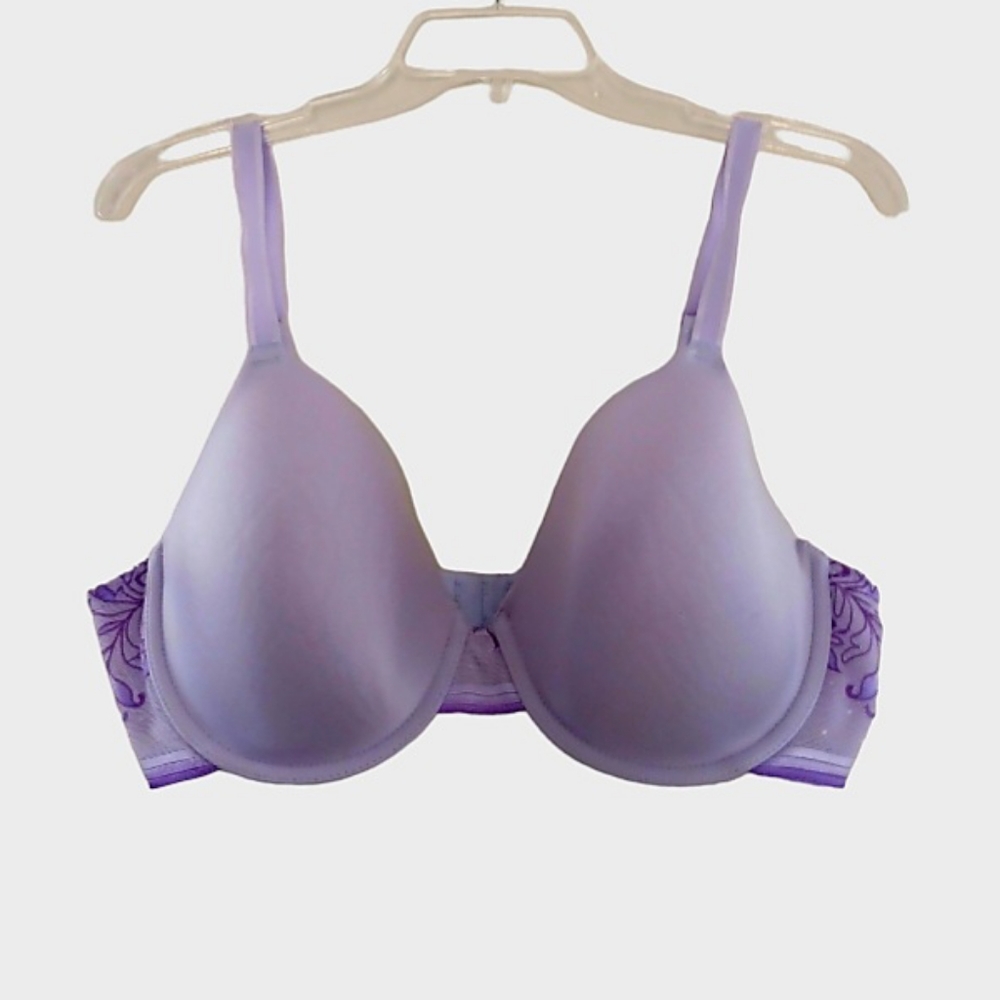 Wacoal Net Effect Underwire T-Shirt Bra, 38C